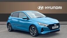 Hyundai i20 1.0T GDi 48V MHD Premium 5dr Petrol Hatchback